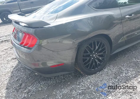2019 Ford Mustang Gt Premium from USA, damaged, VIN 1FA6P8CF6K5113080